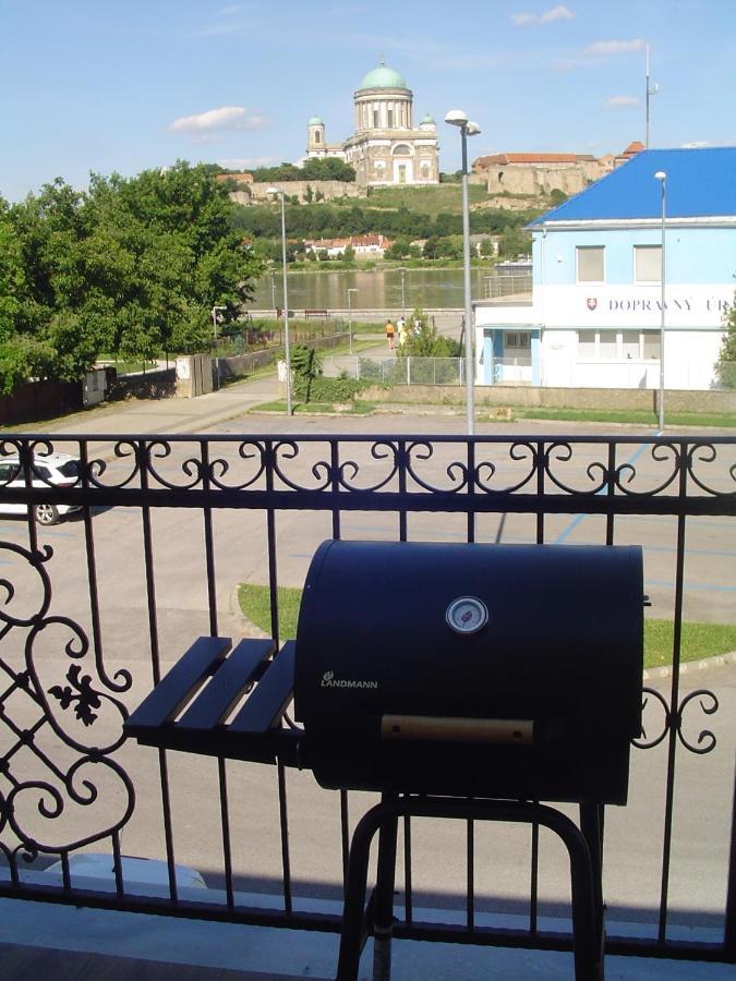 Ubytovanie Danube Sturovo Luaran gambar