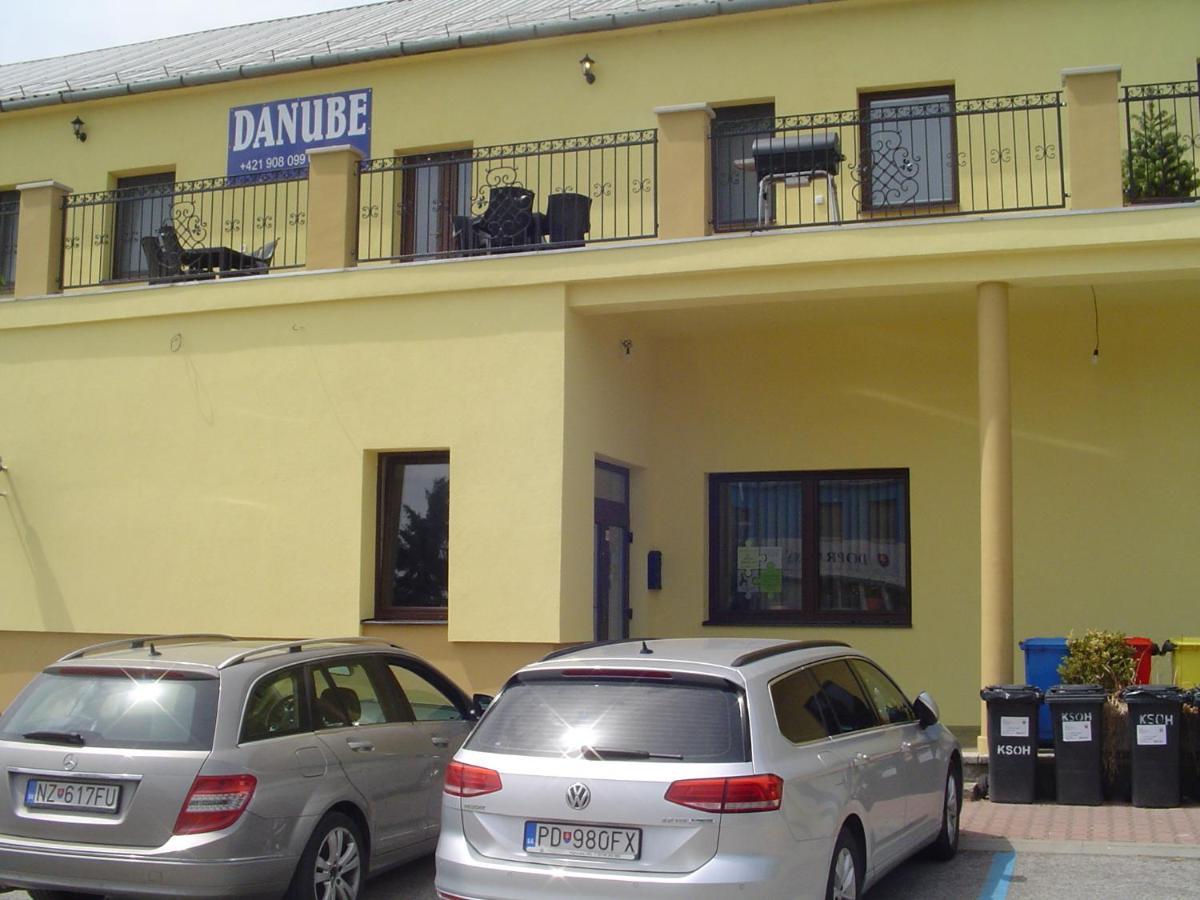 Ubytovanie Danube Sturovo Luaran gambar