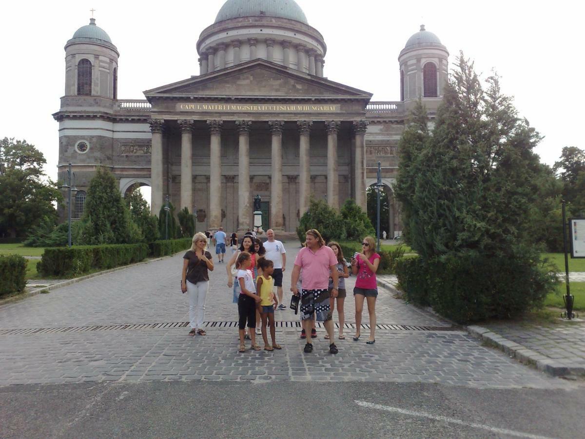 Ubytovanie Danube Sturovo Luaran gambar